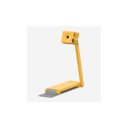 Caméra USB 8 MP Portable et compacte DO-CAM (Yellow) | ECP Grossiste informatique