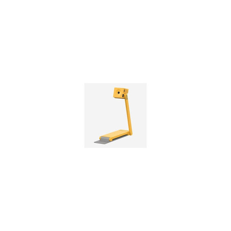 Caméra USB 8 MP Portable et compacte DO-CAM (Yellow) | ECP Grossiste informatique