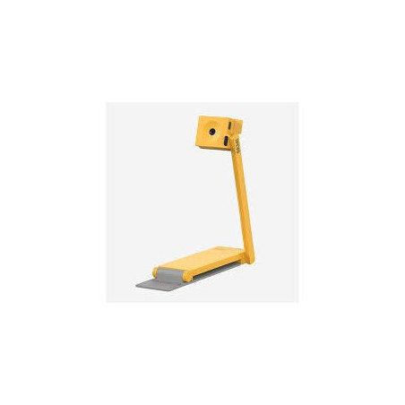 Caméra USB 8 MP Portable et compacte DO-CAM (Yellow) | ECP Grossiste informatique