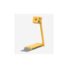 Caméra USB 8 MP Portable et compacte DO-CAM (Yellow) | ECP Grossiste informatique
