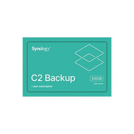 Licence de sauvegarde « C2 Backup » physiques | ECP Grossiste informatique