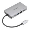TARAEX38802 Station d'accueil Targus USB Type C pour Notebook - 100 W - 3 x Ports USB - USB