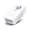 TPLWI038616 TP-LINK CPL AV1300 Mbps avec prise gigogne + 1 CPL Wi-Fi AC1200 2X2 MIMO avec 3 ports Gigabit