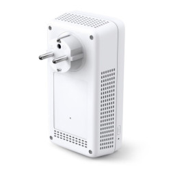 TPLWI038616 TP-LINK CPL AV1300 Mbps avec prise gigogne + 1 CPL Wi-Fi AC1200 2X2 MIMO avec 3 ports Gigabit