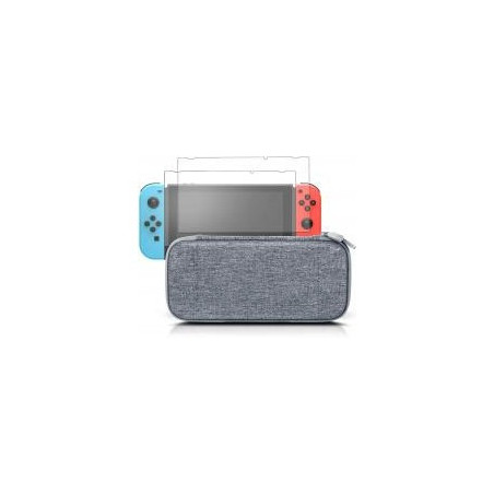 POWERA SLIM CASE HEATHER GREY NINTENDO SWITCH - COMPATIBLE SWITCH/KIGHT/OLED | ECP Grossiste informatique