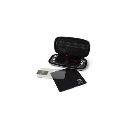 POWERA KIT DE PROTECTION POUR SWITCH LITE NOIR | ECP Grossiste informatique