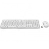 Wireless Combo MK295 WHITE boite | ECP Grossiste informatique