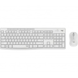 Wireless Combo MK295 WHITE boite | ECP Grossiste informatique
