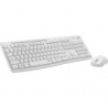 Wireless Combo MK295 WHITE boite | ECP Grossiste informatique