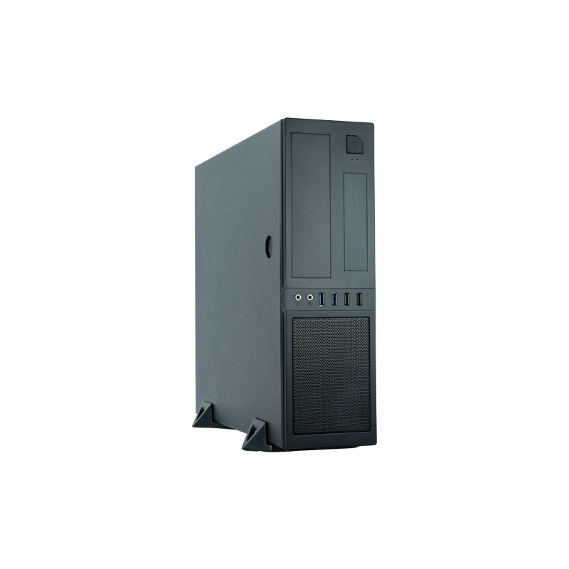 CHIBT038962 CS-12B-350GPF mATX Desktop tour avec alim 350W TFX