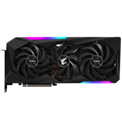 GIGCV039033 GIGABYTE GV-R69XTAORUS M-16GD - RX 6900 XT - 2335MHz - 16Go GDDR6 - 2x HDMI