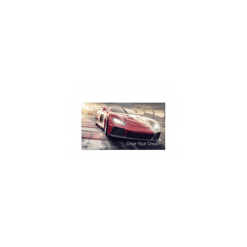 LG 55VM5J-H TV FHD IPS 55p Smart Signage 500cd/m² HDMI DP DVI VGA BTB1.8mm 3ans WebOS4.1 | ECP Grossiste informatique