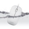 PERSO039048 PERIMICE-503 W filaireo ptique Water proof White