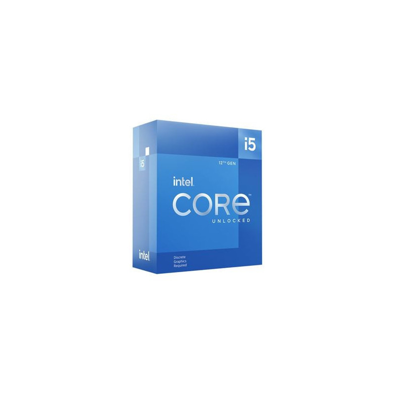 INTEL Core i5-12600KF 2.8GHz LGA1700 Box | ECP Grossiste informatique