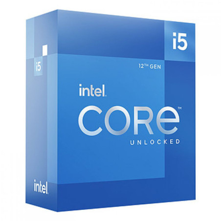 INTEL i5 12600K (3.6 Ghz) Gpu : Integré - Ventirad : Sans | ECP Grossiste informatique