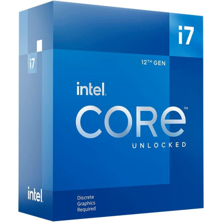 INTEL i7 12700KF (3.6 Ghz) Gpu : Non - Ventirad : Sans | ECP Grossiste informatique