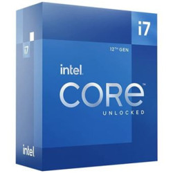 INTEL i7 12700K (3.6 Ghz) Gpu : Non - Ventirad : Sans | ECP Grossiste informatique