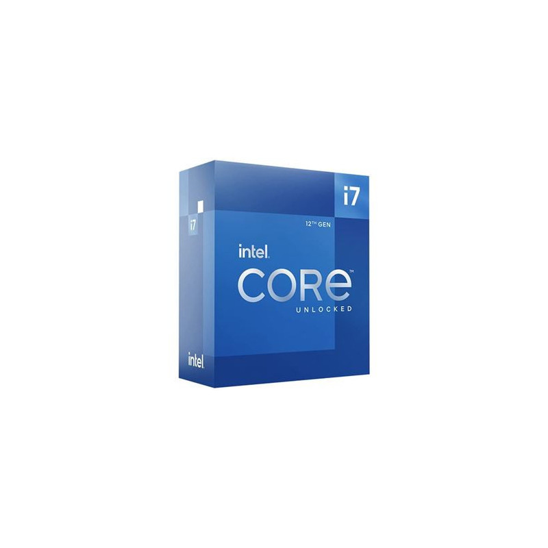 INTEL i7 12700K (3.6 Ghz) Gpu : Non - Ventirad : Sans | ECP Grossiste informatique