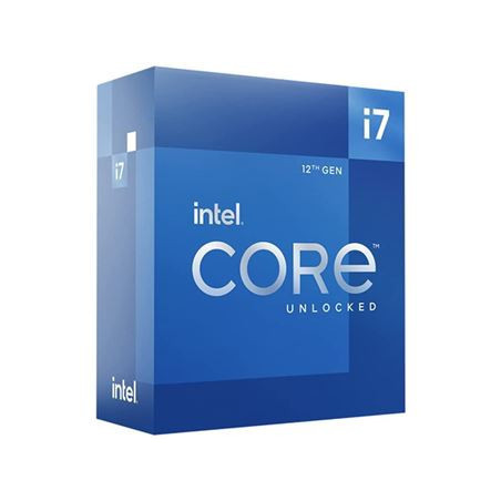 INTEL i7 12700K (3.6 Ghz) Gpu : Non - Ventirad : Sans | ECP Grossiste informatique