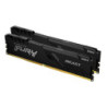 KNGMM038602 Memoire Kingston FURY Beast 16 Go (2 x 8 Go) DDR4 3600 MHz CL17