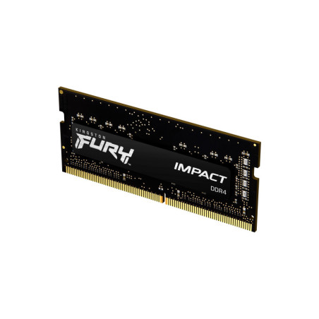 KNGMM038661 Mémoire Kingston FURY Impact 16 Go DDR4 3200 MHz SODIMM CL20