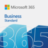 Microsoft 365 Business Standard - Dématerialisé -15 Postes(5 PC/MAC +5 Smartphones +5 Tablettes)1 | ECP Grossiste informatique