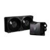 MSIVE038785 MSI MEG CORELIQUID S280 - AMD INTEL - LGA 1700 - 2x VENTILATEURS