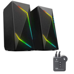 0816117 HP 2.0 Eitri Black-Illuminated 6w | ECP Grossiste informatique