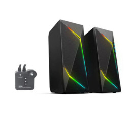 0816117 HP 2.0 Eitri Black-Illuminated 6w | ECP Grossiste informatique