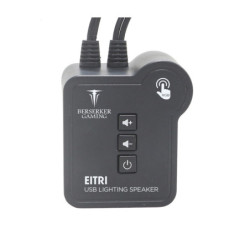 0816117 HP 2.0 Eitri Black-Illuminated 6w | ECP Grossiste informatique