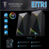 0816117 HP 2.0 Eitri Black-Illuminated 6w | ECP Grossiste informatique