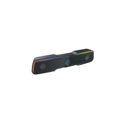 0816111 Barre de son Black Illuminated 6w (3w*2) | ECP Grossiste informatique