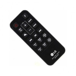 LG Telecommande LG Barre de Son AKB74815376 | ECP Grossiste informatique