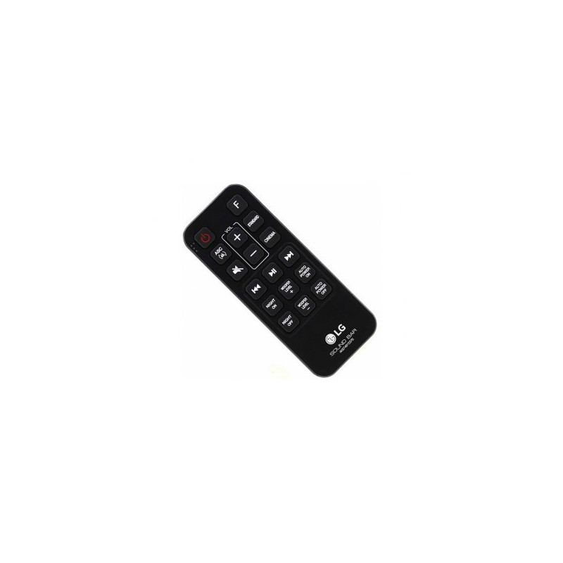 LG Telecommande LG Barre de Son AKB74815376 | ECP Grossiste informatique
