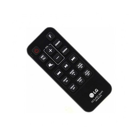 LG Telecommande LG Barre de Son AKB74815376 | ECP Grossiste informatique