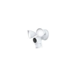FOS F41 Camera IP Ext 4M WIFI Dual Band Projetcteur Led et Sirene Capt PIR | ECP Grossiste informatique