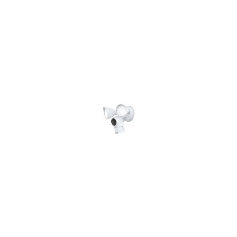 FOS F41 Camera IP Ext 4M WIFI Dual Band Projetcteur Led et Sirene Capt PIR | ECP Grossiste informatique