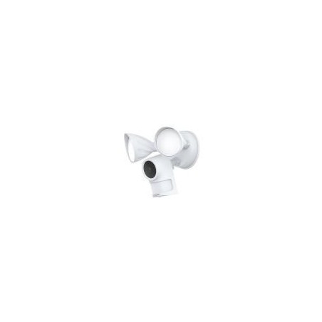FOS F41 Camera IP Ext 4M WIFI Dual Band Projetcteur Led et Sirene Capt PIR | ECP Grossiste informatique