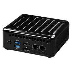 ASRBB037994 ASROCK NUC BOX-1165G7 - I7-1165G7 - 2xDDR4 - HDMI - DP - M.2 - WIFI-AX +BT