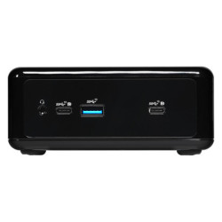 ASRBB037995 ASROCK NUC BOX-1135G7 - I5-1135G7 - 2xDDR4 - HDMI - DP - M.2 - WIFI-AX +BT