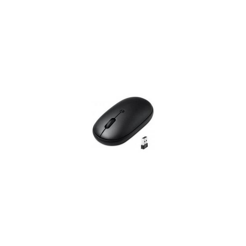PERIMICE-610 B Black sf opt USB 2.4G (livré sans pile AA) | ECP Grossiste informatique