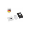 PERIMICE-610 W White sf opt USB 2.4G (livré sans pile AA) | ECP Grossiste informatique