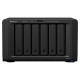 DS1621+ - DS1621+ NAS 6 emp. 2.2GHz 64b QuadCore 4Go 4LAN Gb USB3.2