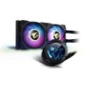 GIGVE038176 GIGABYTE AORUS WATERFORCE X240 - AMD INTEL - RGB - 2x 120MM