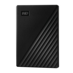 WESDD038199 2.5 USB 3.2 My Passport 4TB Noir