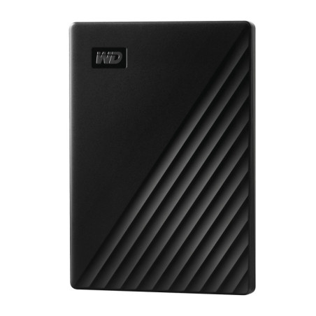 WESDD038199 2.5 USB 3.2 My Passport 4TB Noir
