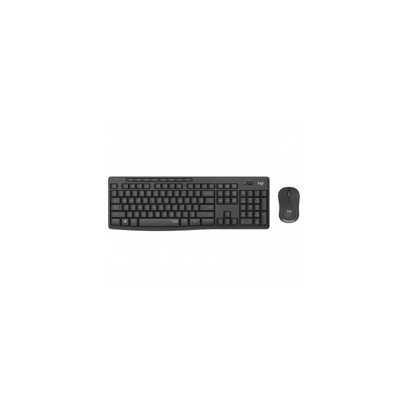 Wireless Combo MK295 Graphite boite | ECP Grossiste informatique