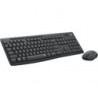 Wireless Combo MK295 Graphite boite | ECP Grossiste informatique