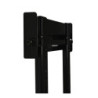 BTEEC038207 Support mural Fixe Vesa 400 Max 40Kg Emplecemnt Antivol