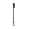 BTEEC038207 Support mural Fixe Vesa 400 Max 40Kg Emplecemnt Antivol